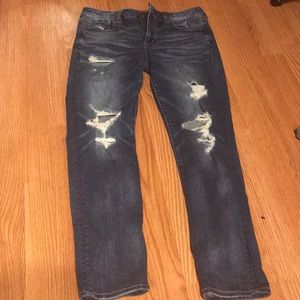 American Eagle skinny jeans